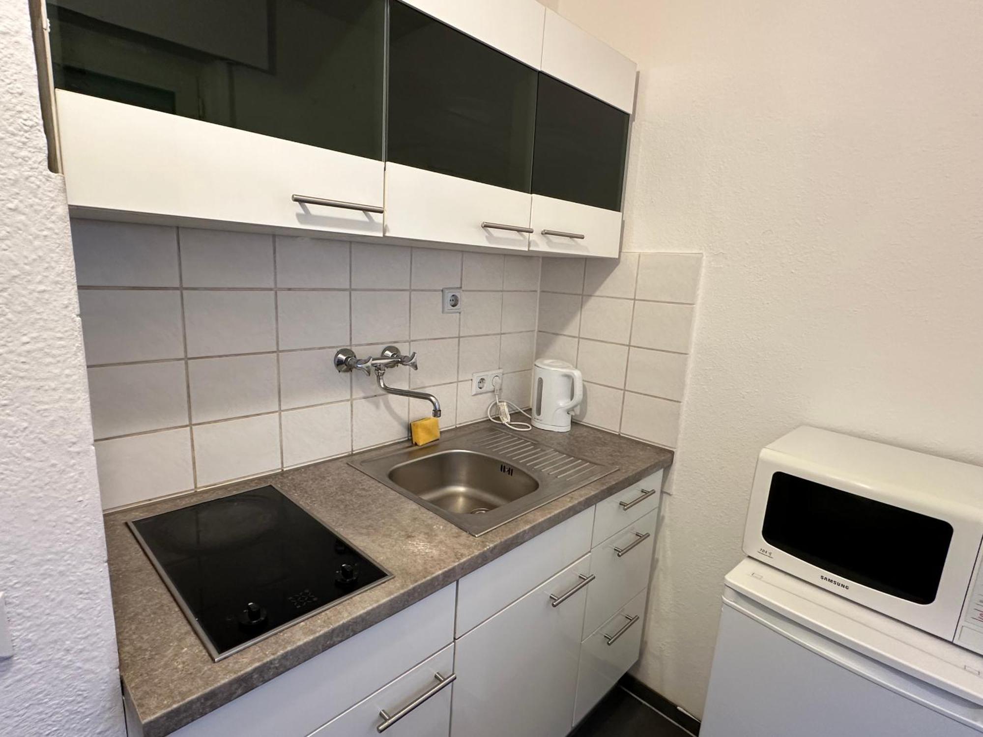 Gepflegte Wohnungen In Der Innenstadt Дортмунд Экстерьер фото