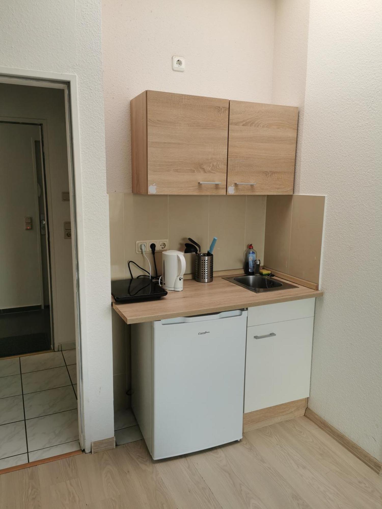 Gepflegte Wohnungen In Der Innenstadt Дортмунд Экстерьер фото